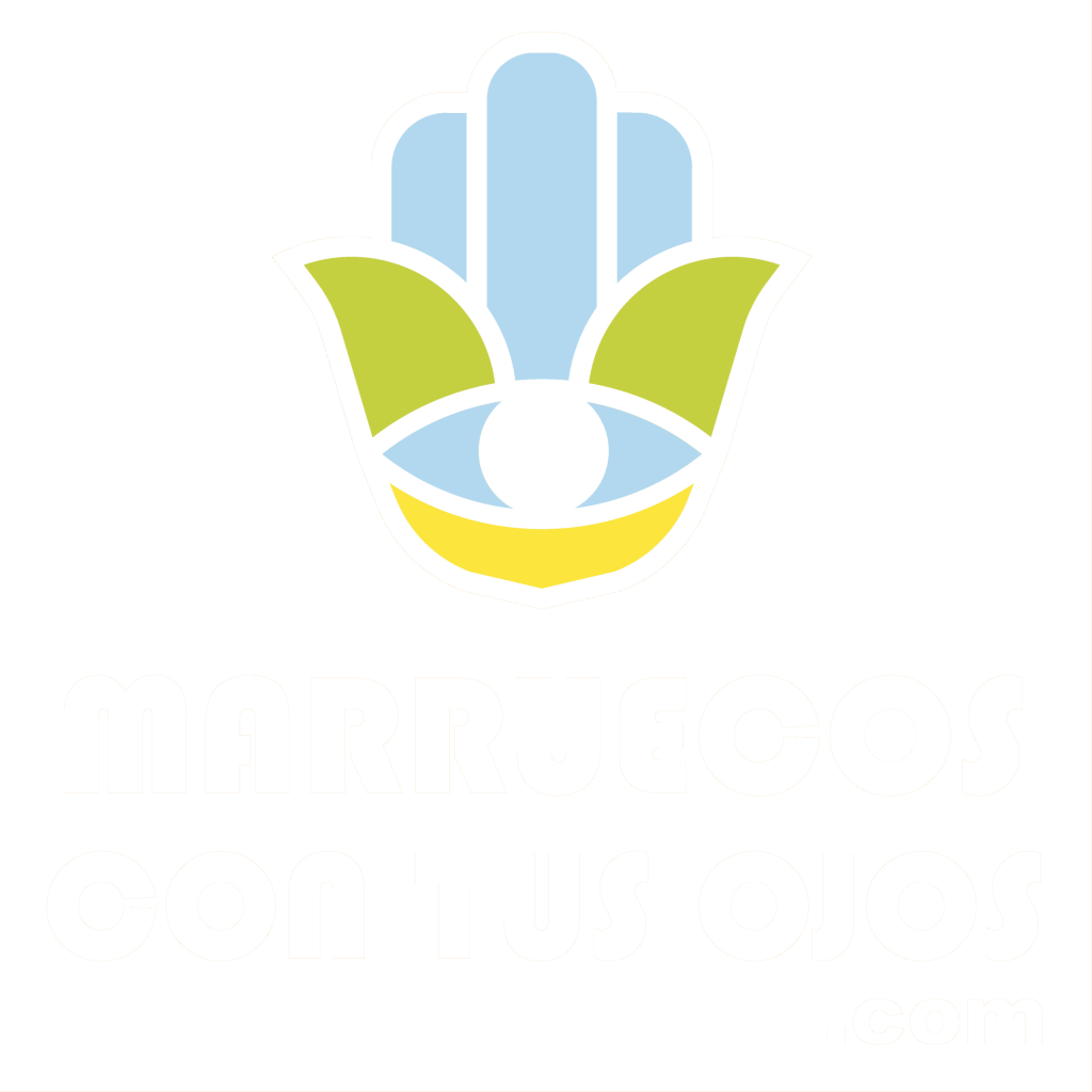 Logo Marruecos con Tus Ojos