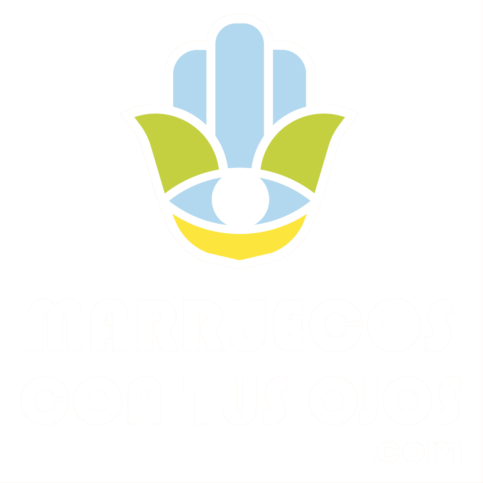 Logo Marruecos con Tus Ojos